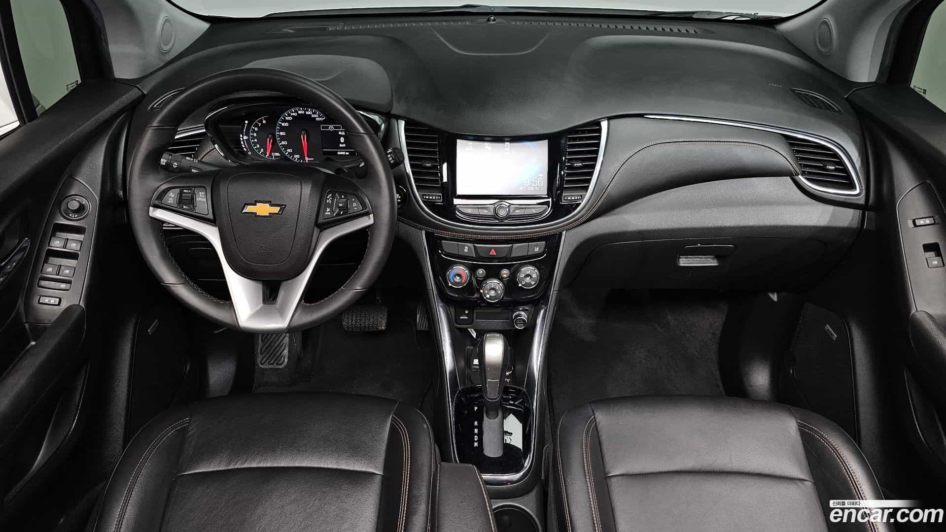Trax Chevrolet 2017.6-INNER-007