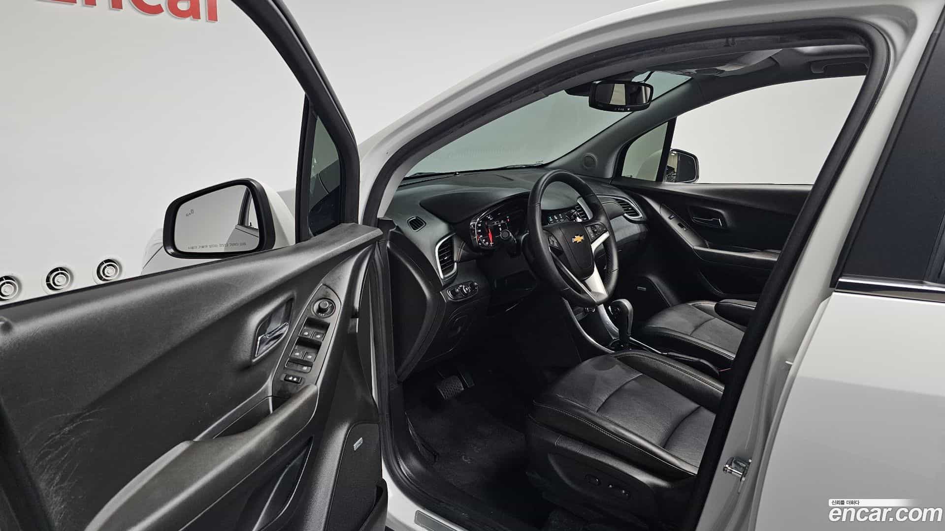 Trax Chevrolet 2017.6-INNER-010