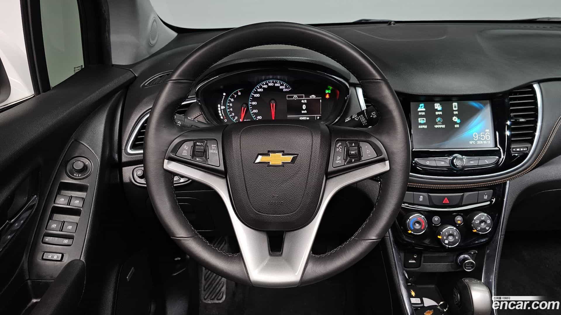 Trax Chevrolet 2017.6-OPTION-017