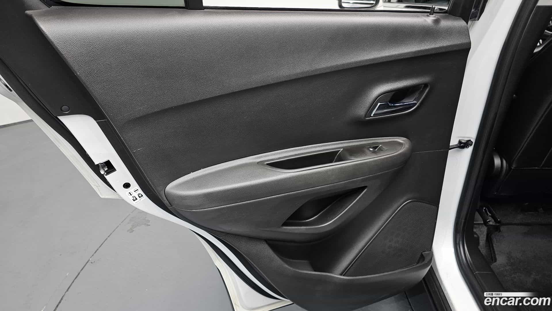 Trax Chevrolet 2017.6-INNER-034