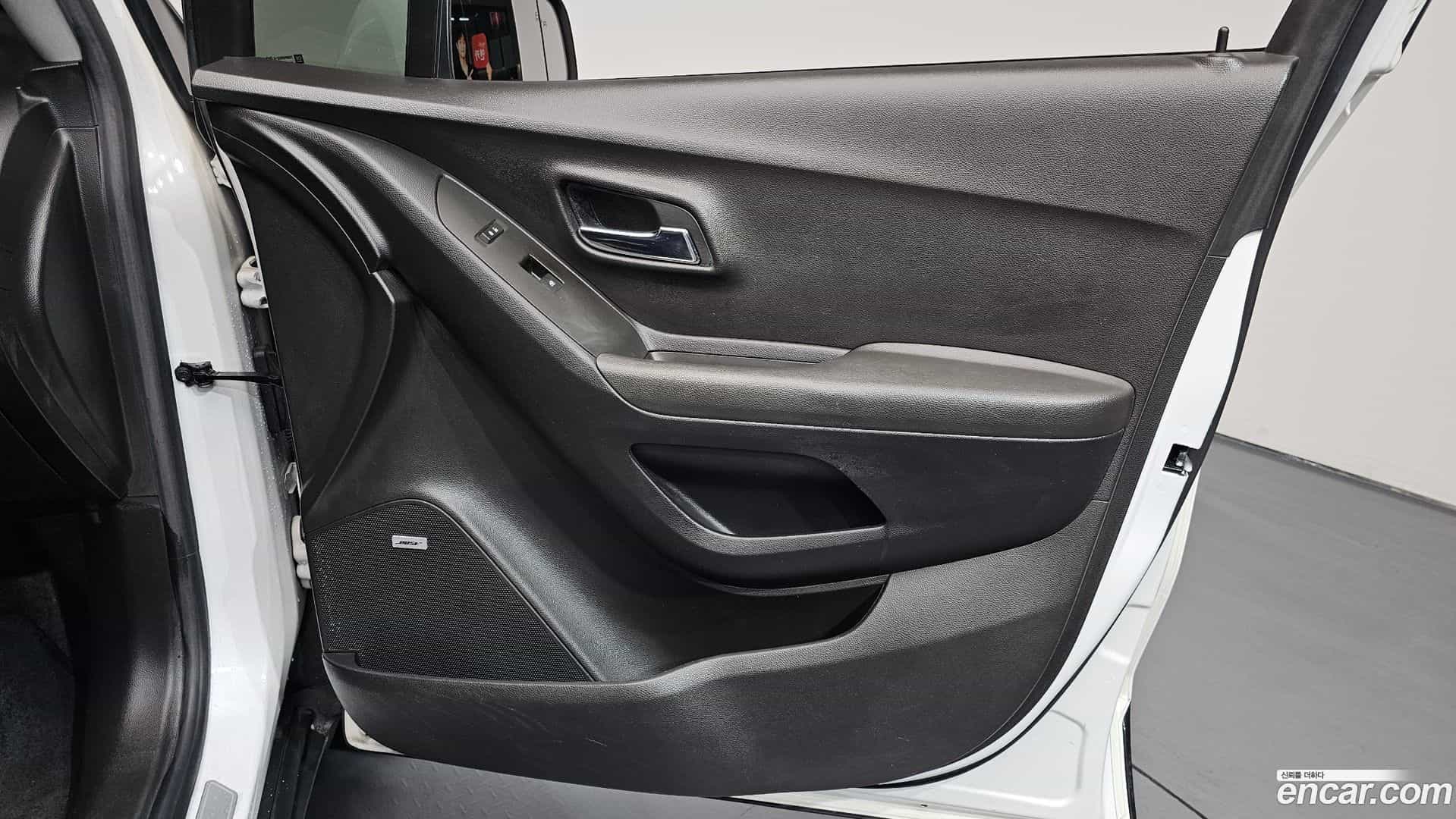 Trax Chevrolet 2017.6-INNER-035