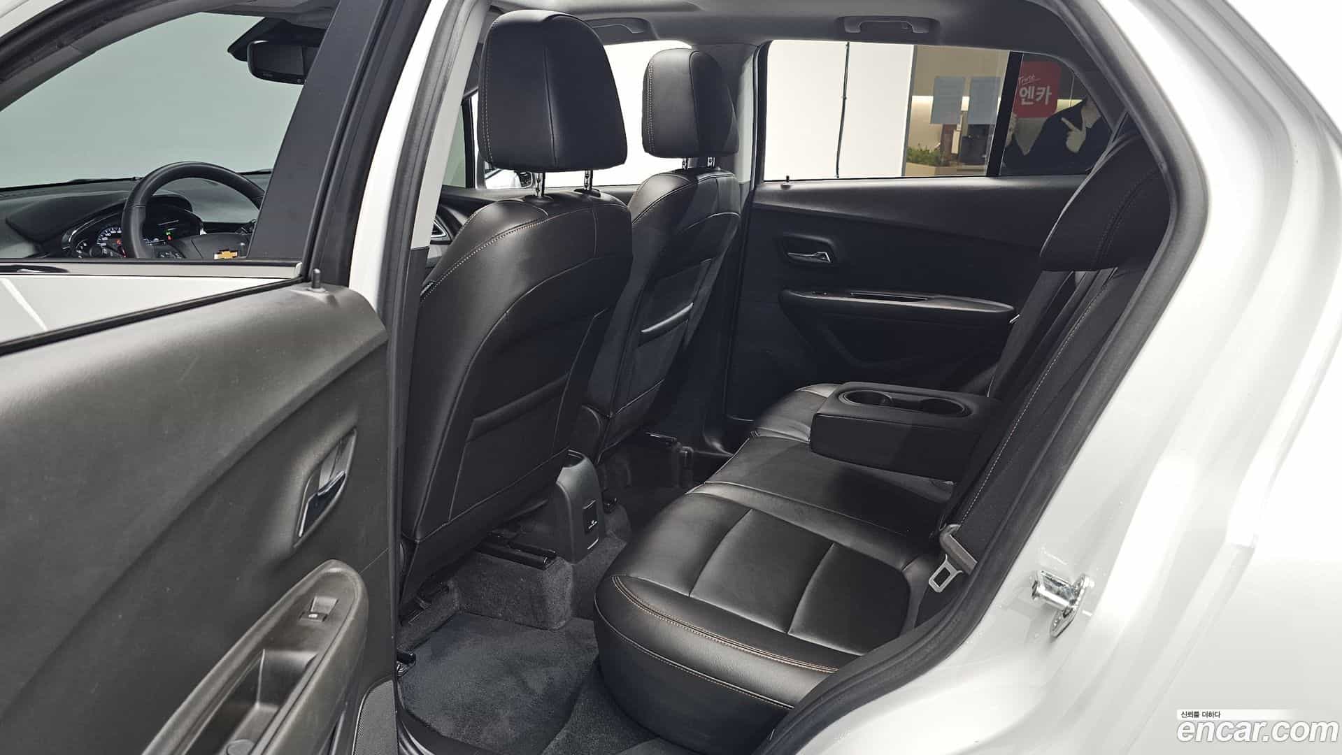 Trax Chevrolet 2017.6-INNER-036