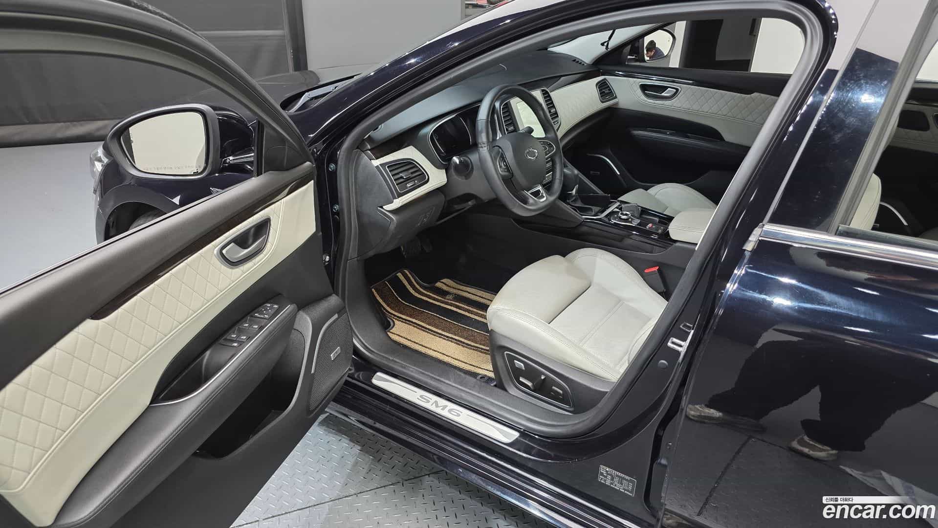 SM6 Renault Korea 2016.9-INNER-010