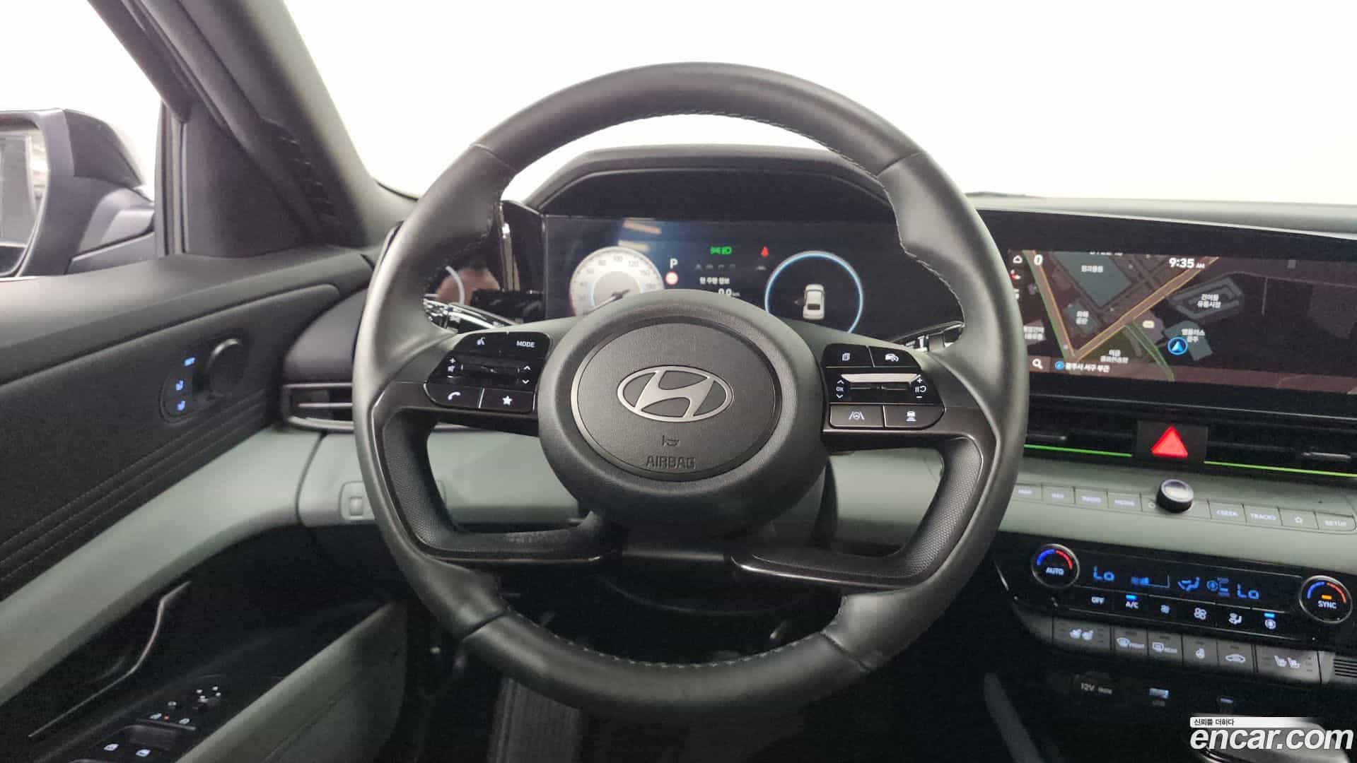 AVANTE Hyundai 2024.2-OPTION-015