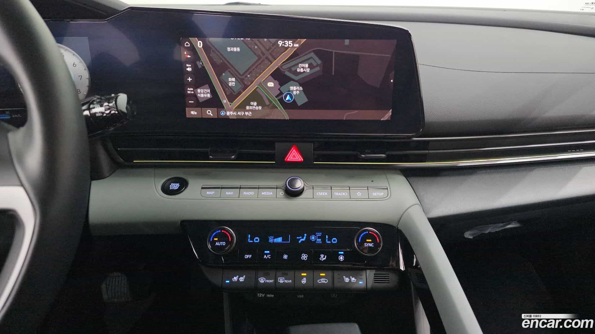AVANTE Hyundai 2024.2-OPTION-016