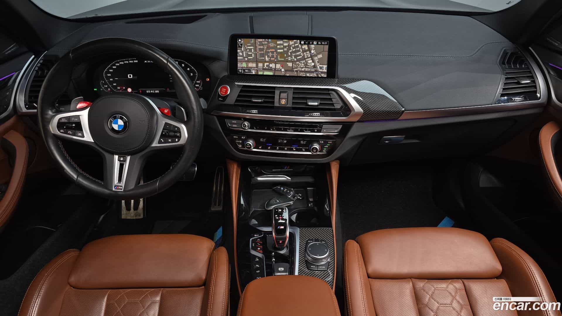 X3M BMW 2021.5-INNER-007