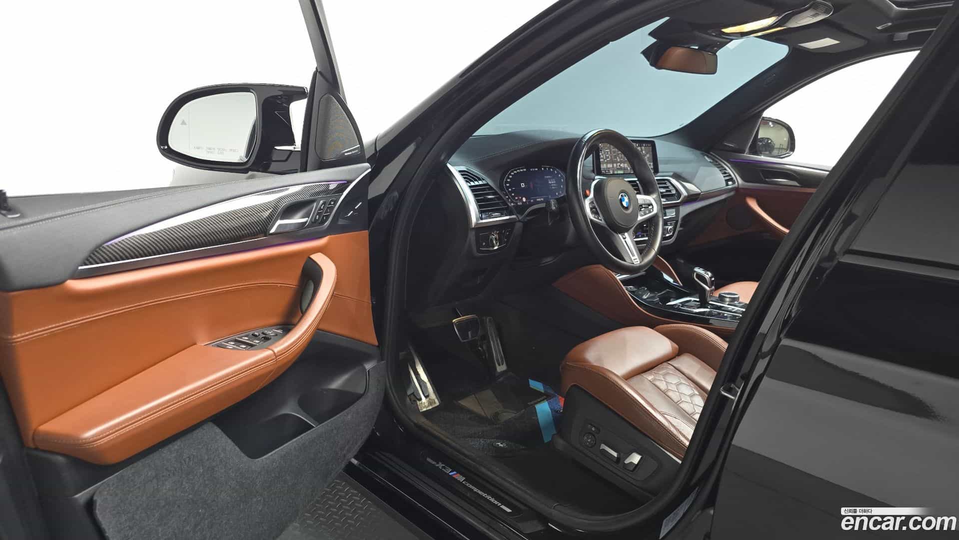 X3M BMW 2021.5-INNER-010