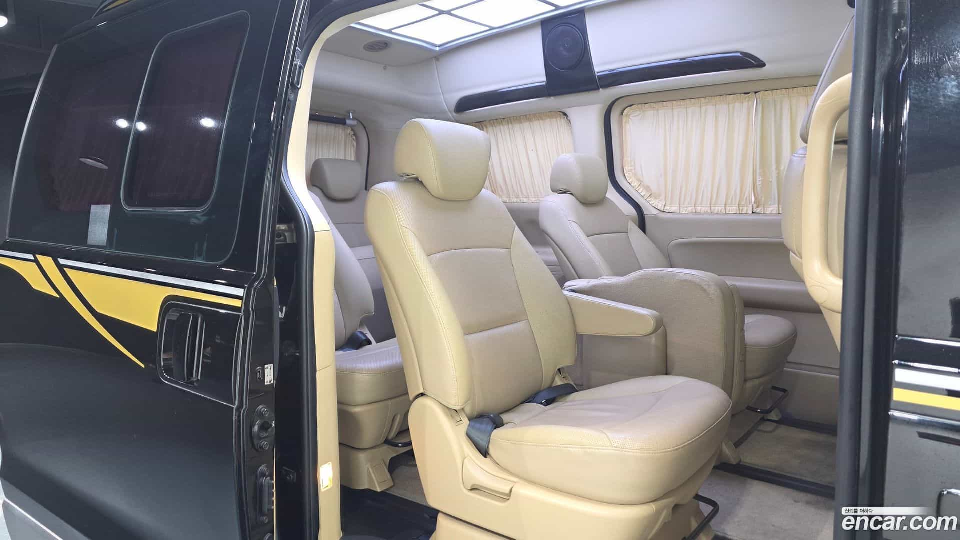 Starex Hyundai 2016.10-OPTION-015