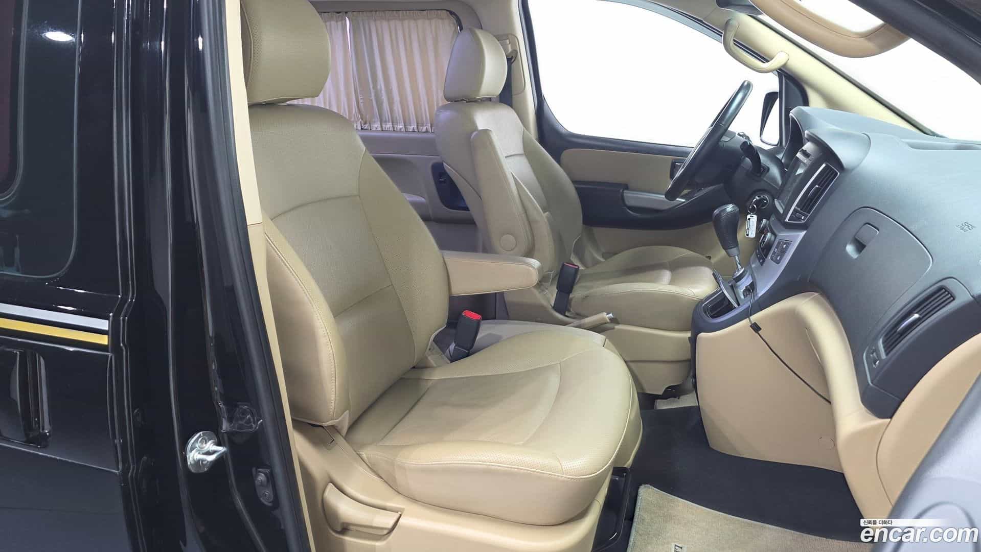 Starex Hyundai 2016.10-OPTION-016