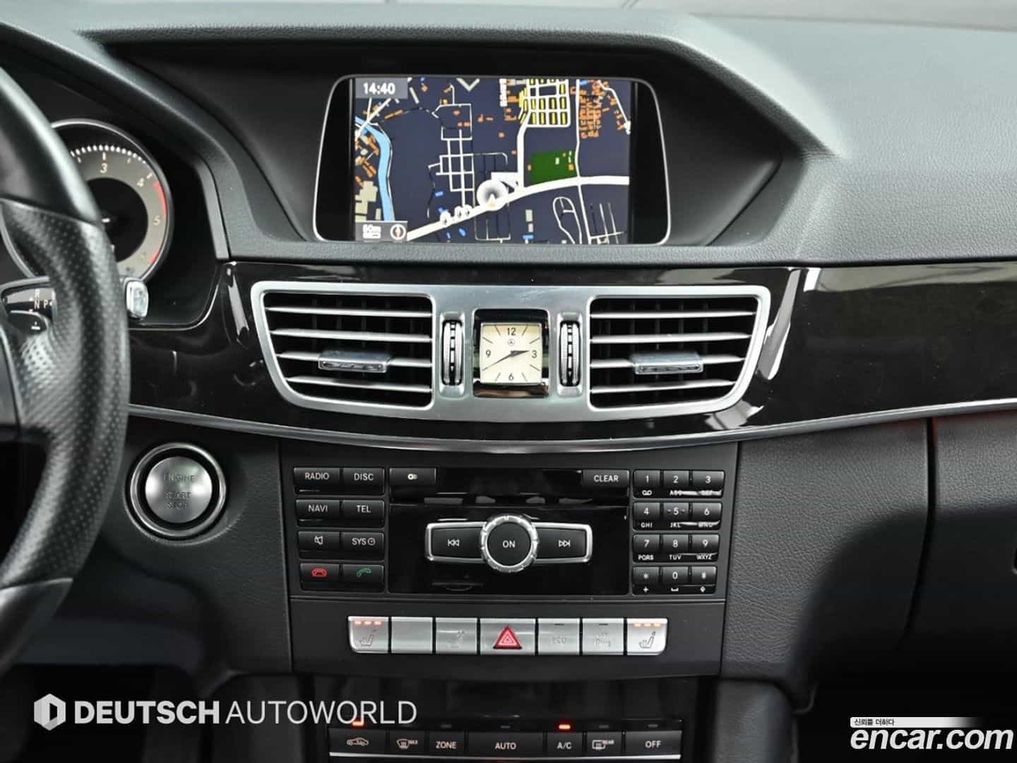 E-Class Mercedes-Benz 2014.1-OPTION-018