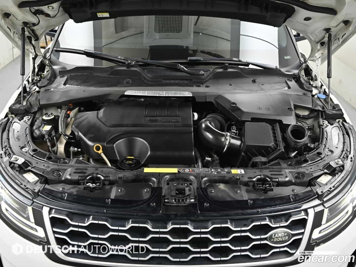 Range Rover Evoque Land Rover 2020.6-OUTER-006