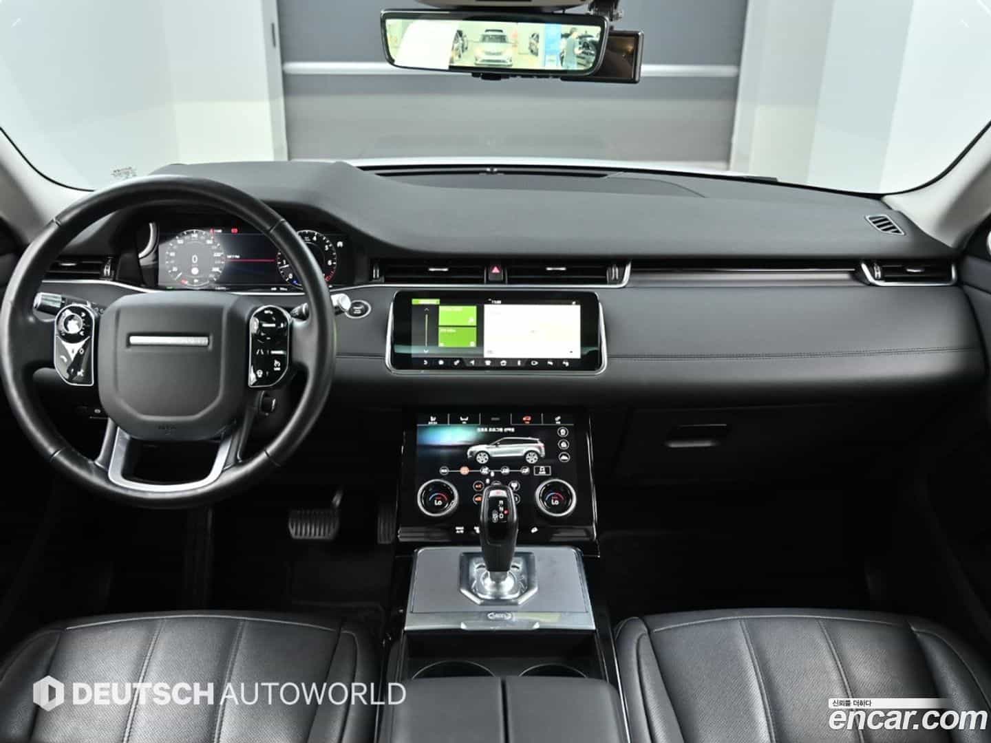 Range Rover Evoque Land Rover 2020.6-INNER-007