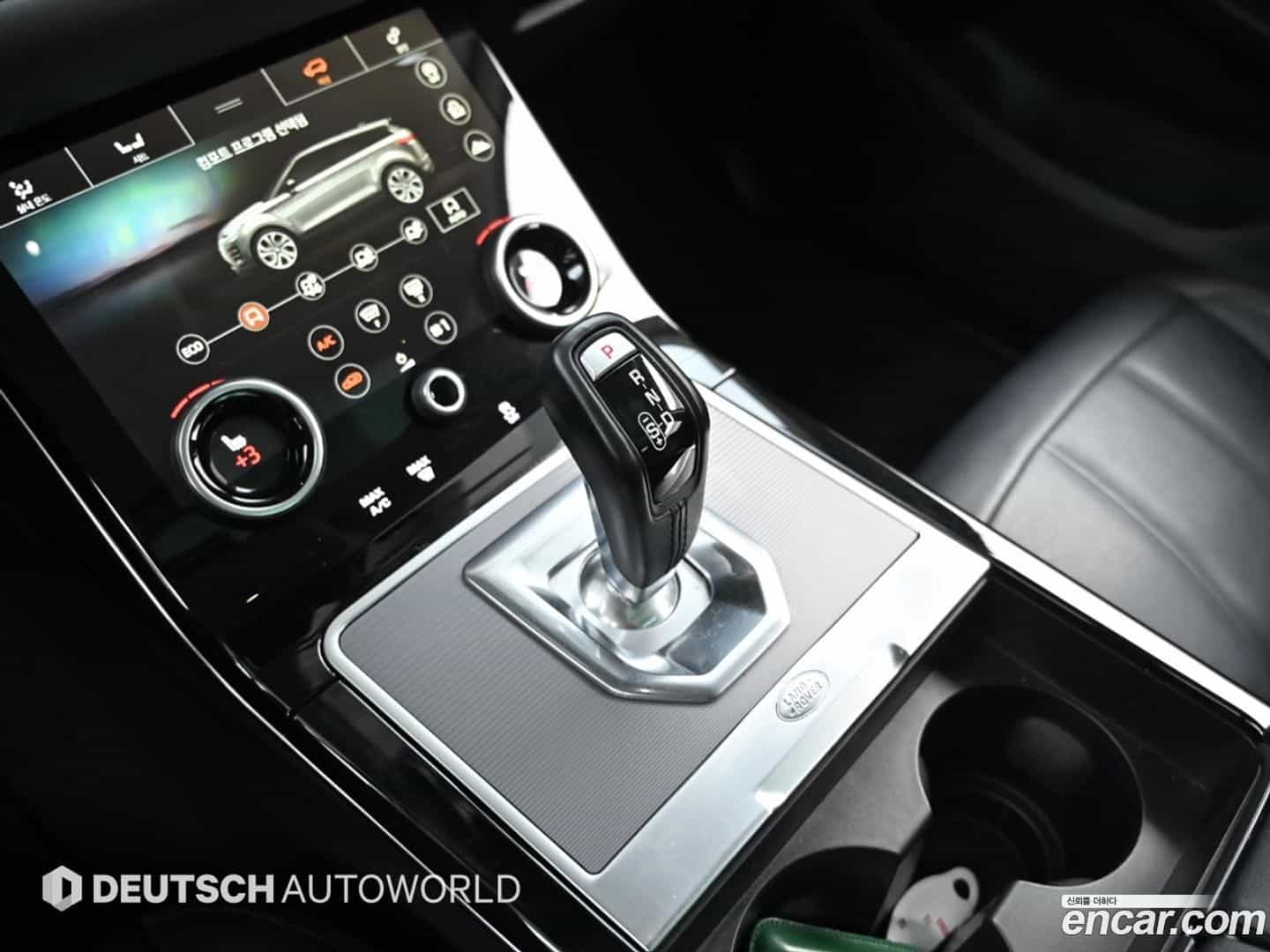 Range Rover Evoque Land Rover 2020.6-INNER-009