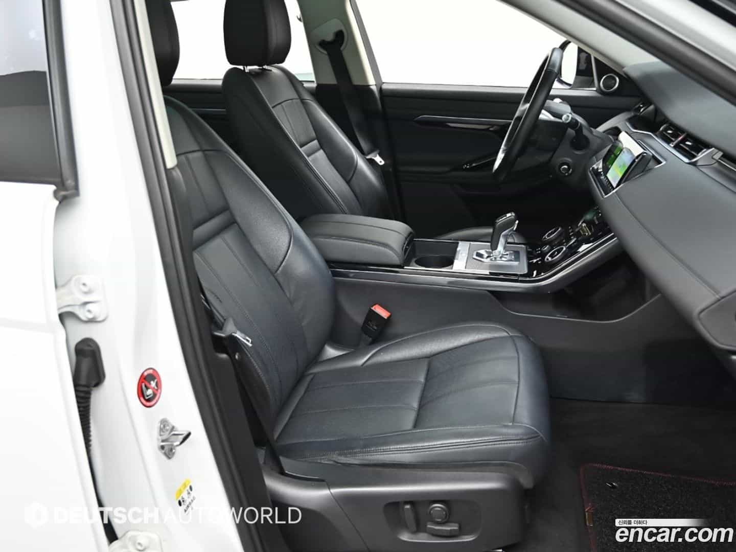 Range Rover Evoque Land Rover 2020.6-INNER-010