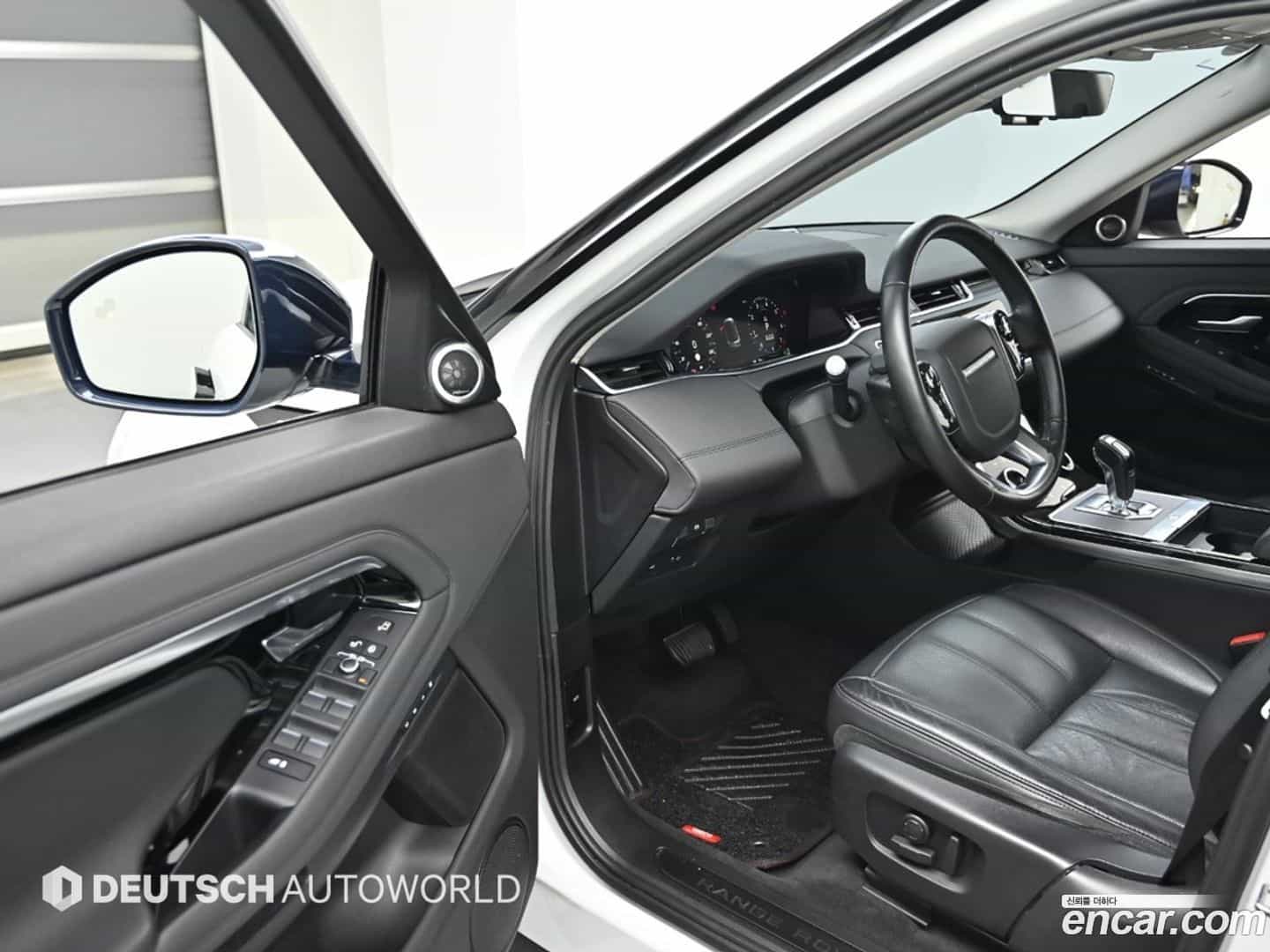 Range Rover Evoque Land Rover 2020.6-OPTION-015