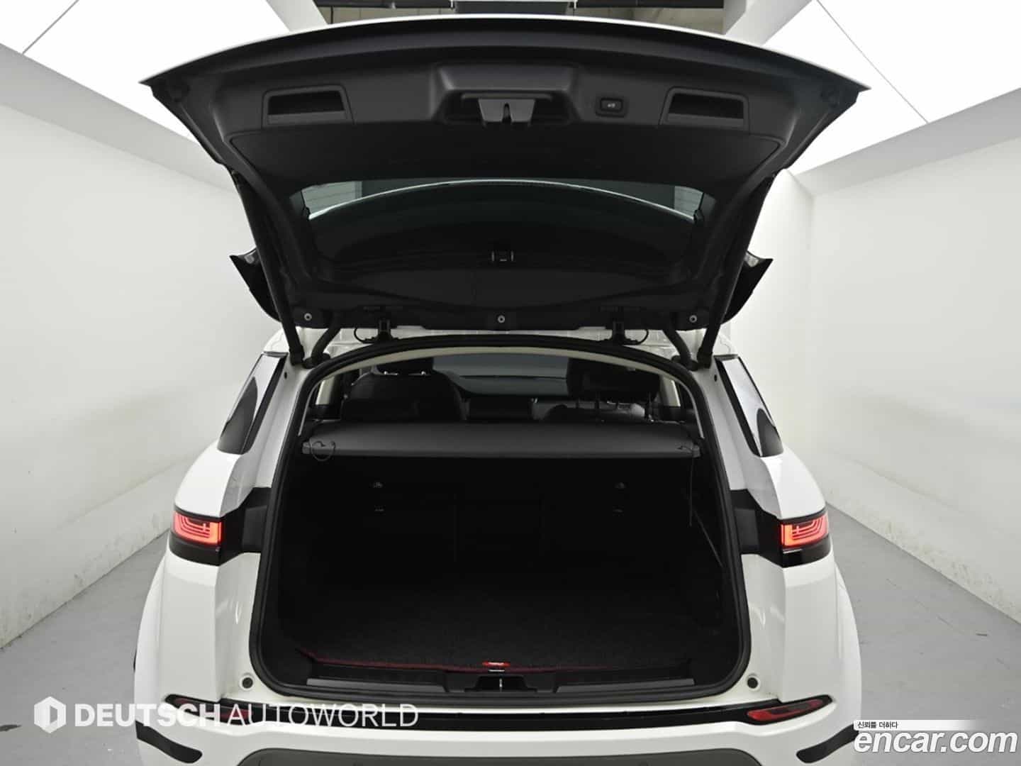 Range Rover Evoque Land Rover 2020.6-OPTION-023