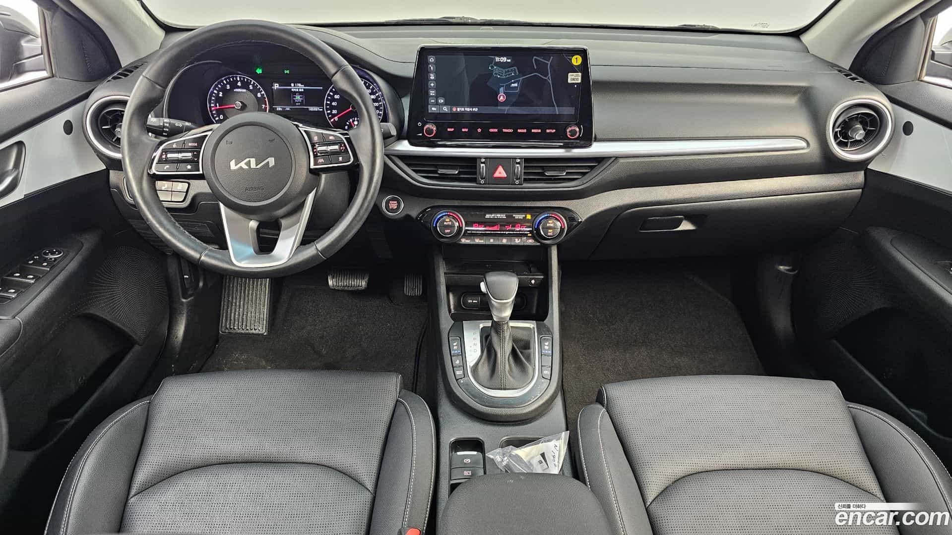 K3 Kia 2022.4-INNER-007
