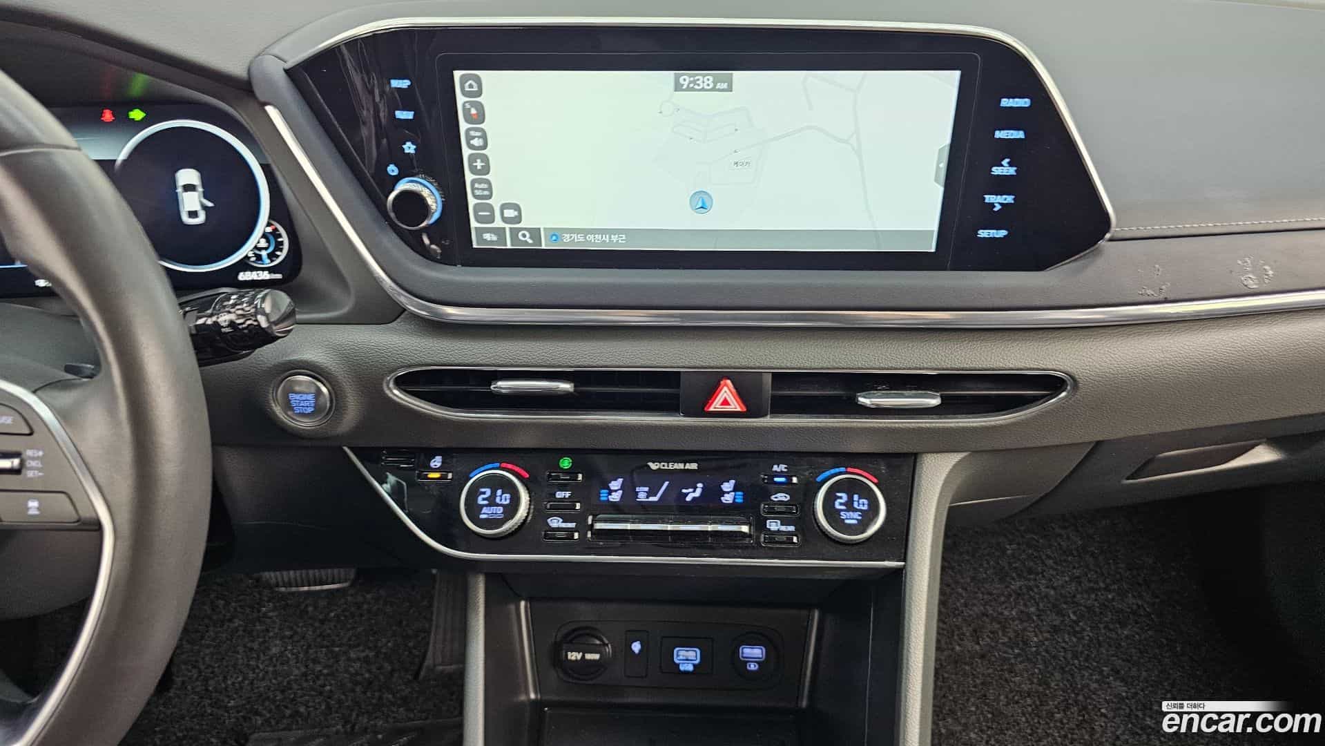 Sonata Hyundai 2022.4-OPTION-016