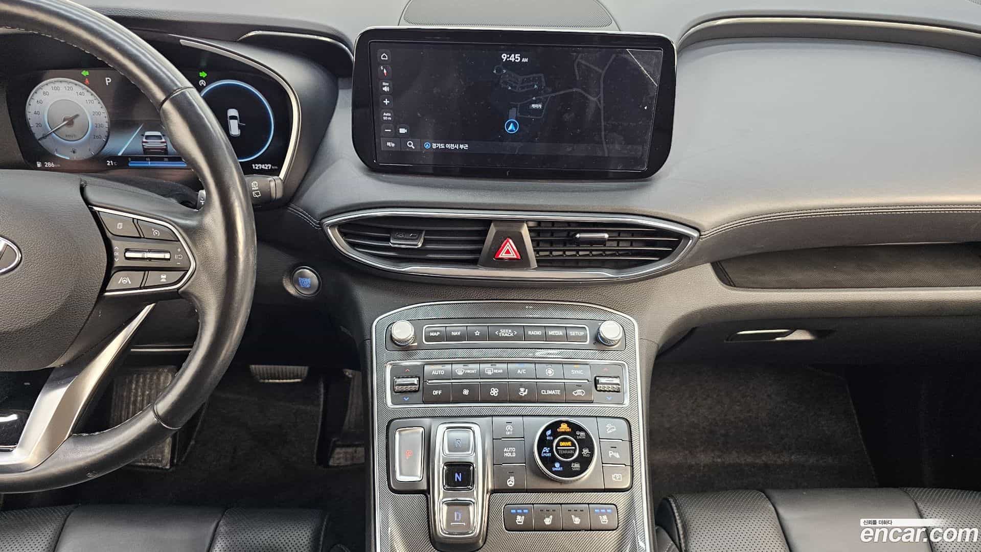Santafe Hyundai 2022.3-OPTION-016