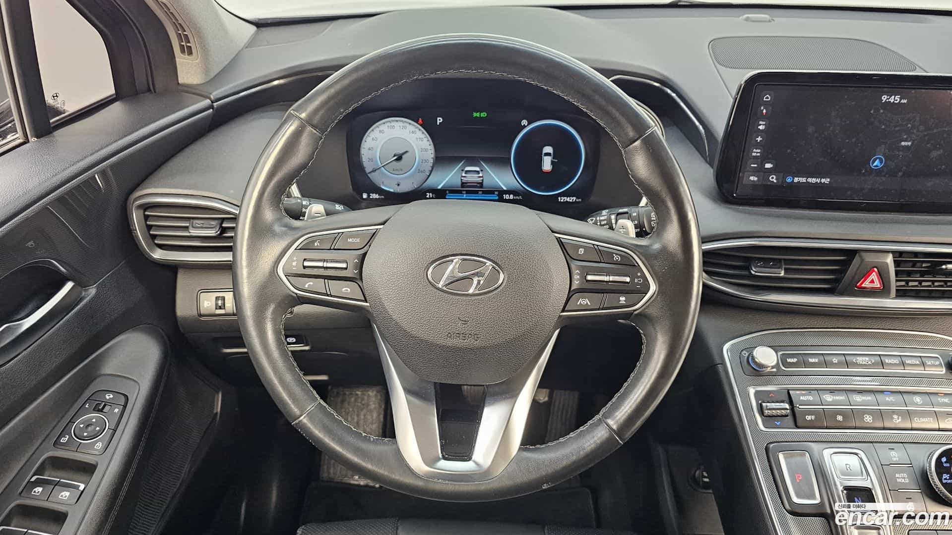 Santafe Hyundai 2022.3-OPTION-017
