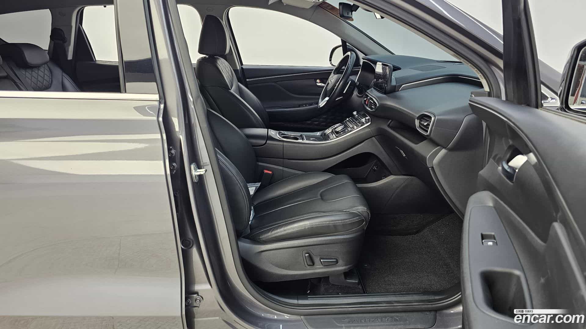 Santafe Hyundai 2022.3-INNER-036
