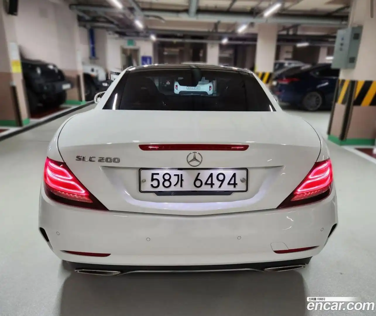 SLC-Class Mercedes-Benz 2017.4-OUTER-003