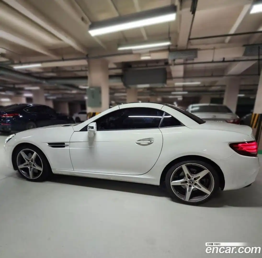 SLC-Class Mercedes-Benz 2017.4-OUTER-005