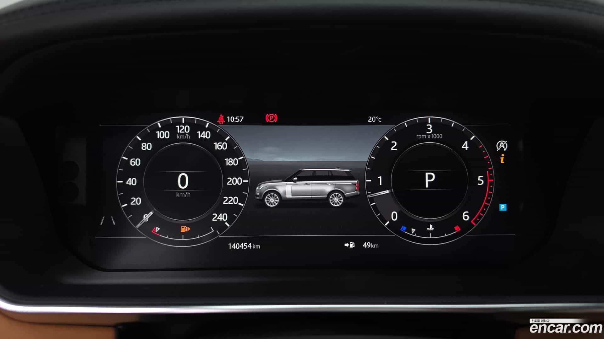 Range Rover Land Rover 2019.3-INNER-008