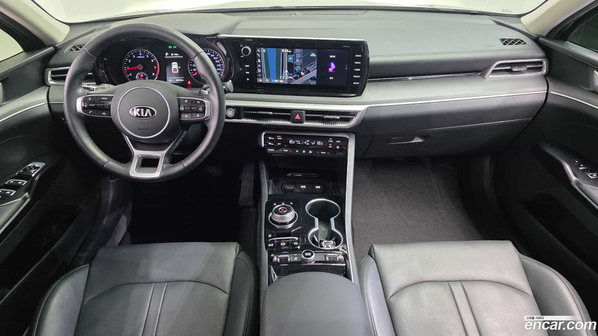 K5 Kia 2020.6-INNER-007