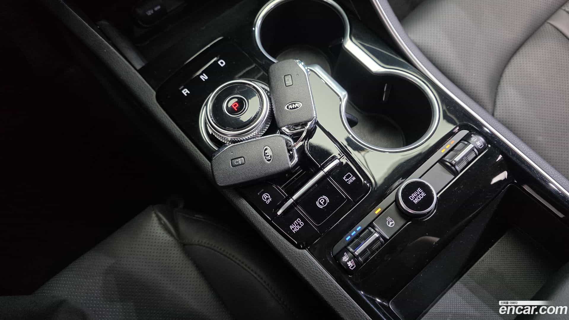 K5 Kia 2020.6-INNER-009