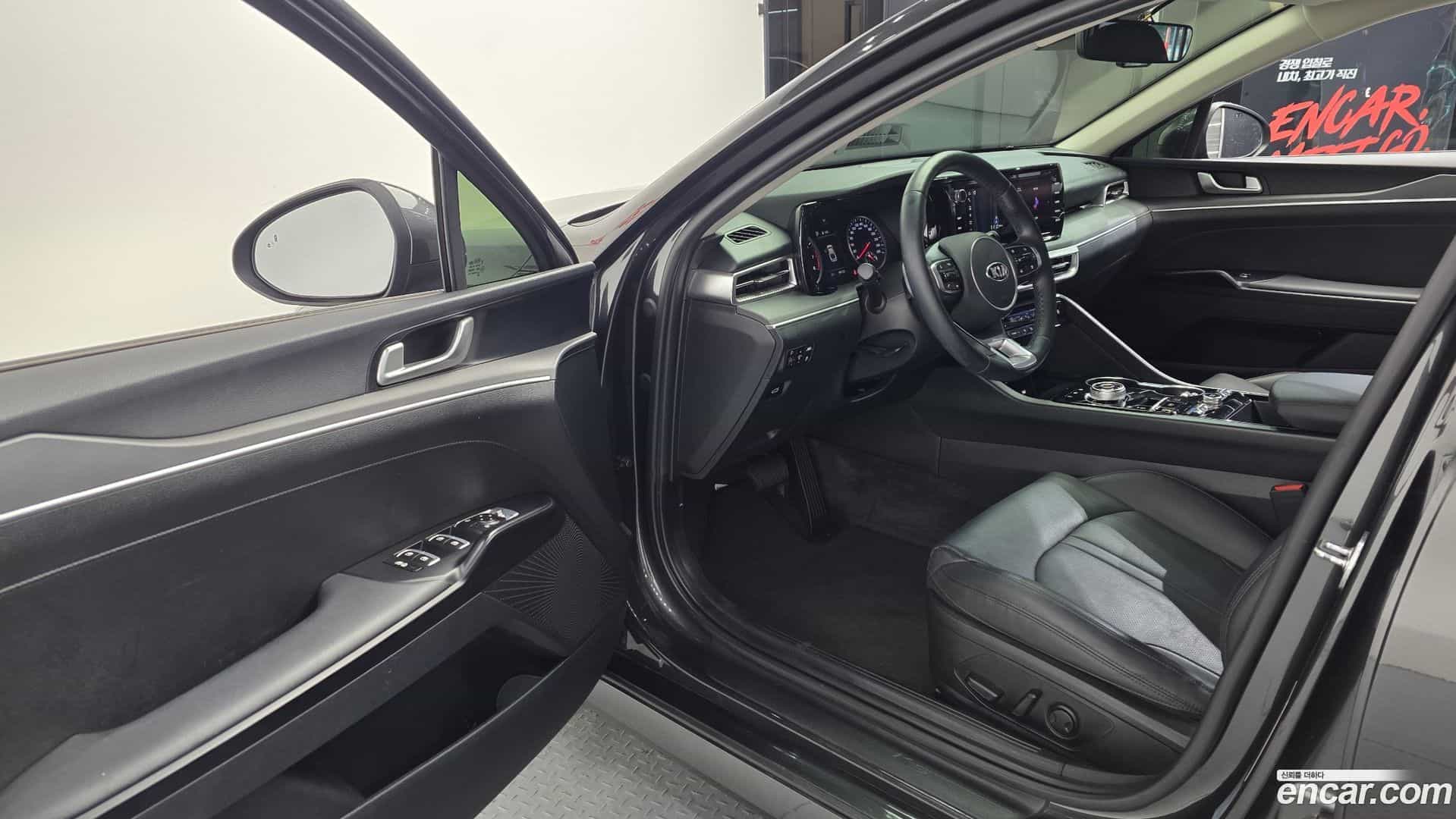 K5 Kia 2020.6-INNER-010