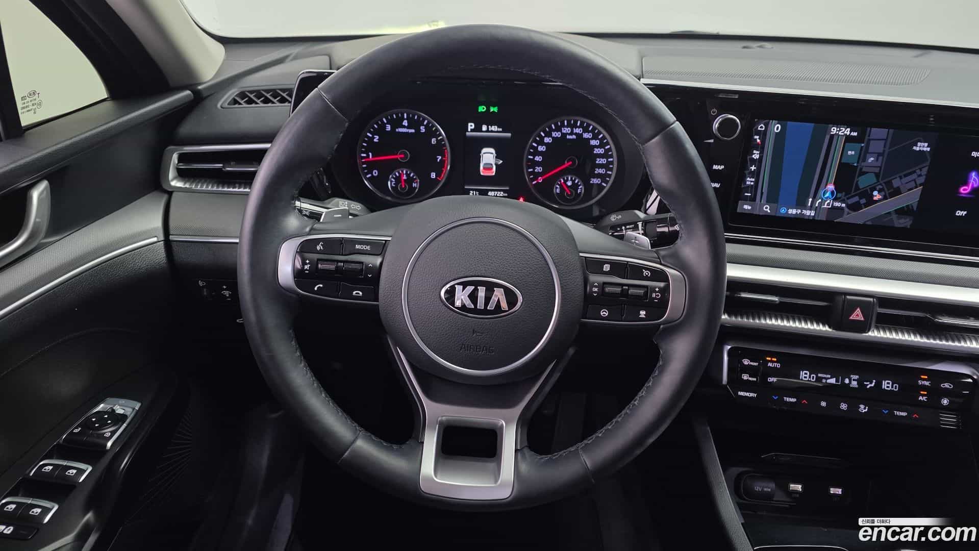 K5 Kia 2020.6-OPTION-017