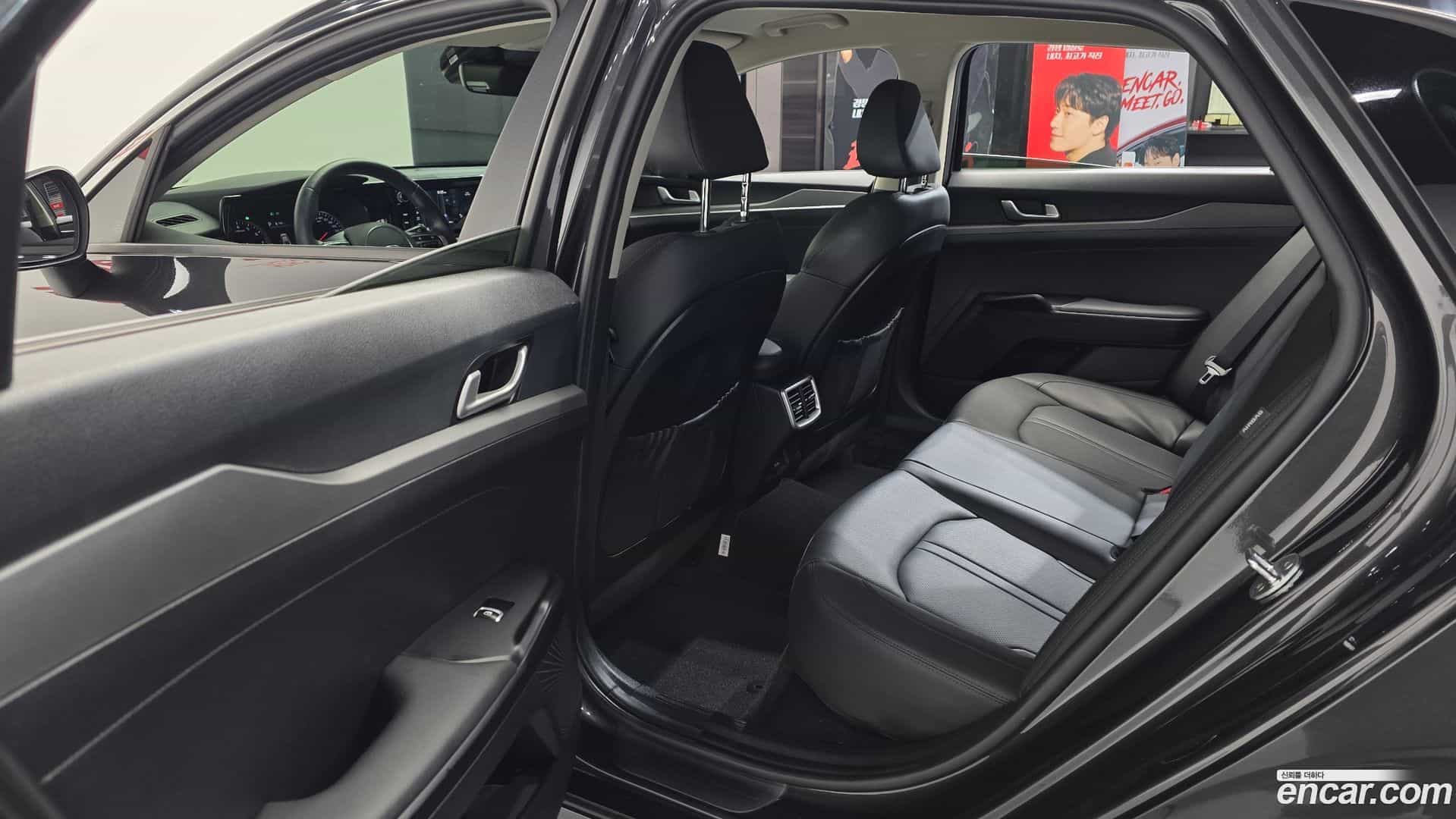 K5 Kia 2020.6-INNER-036