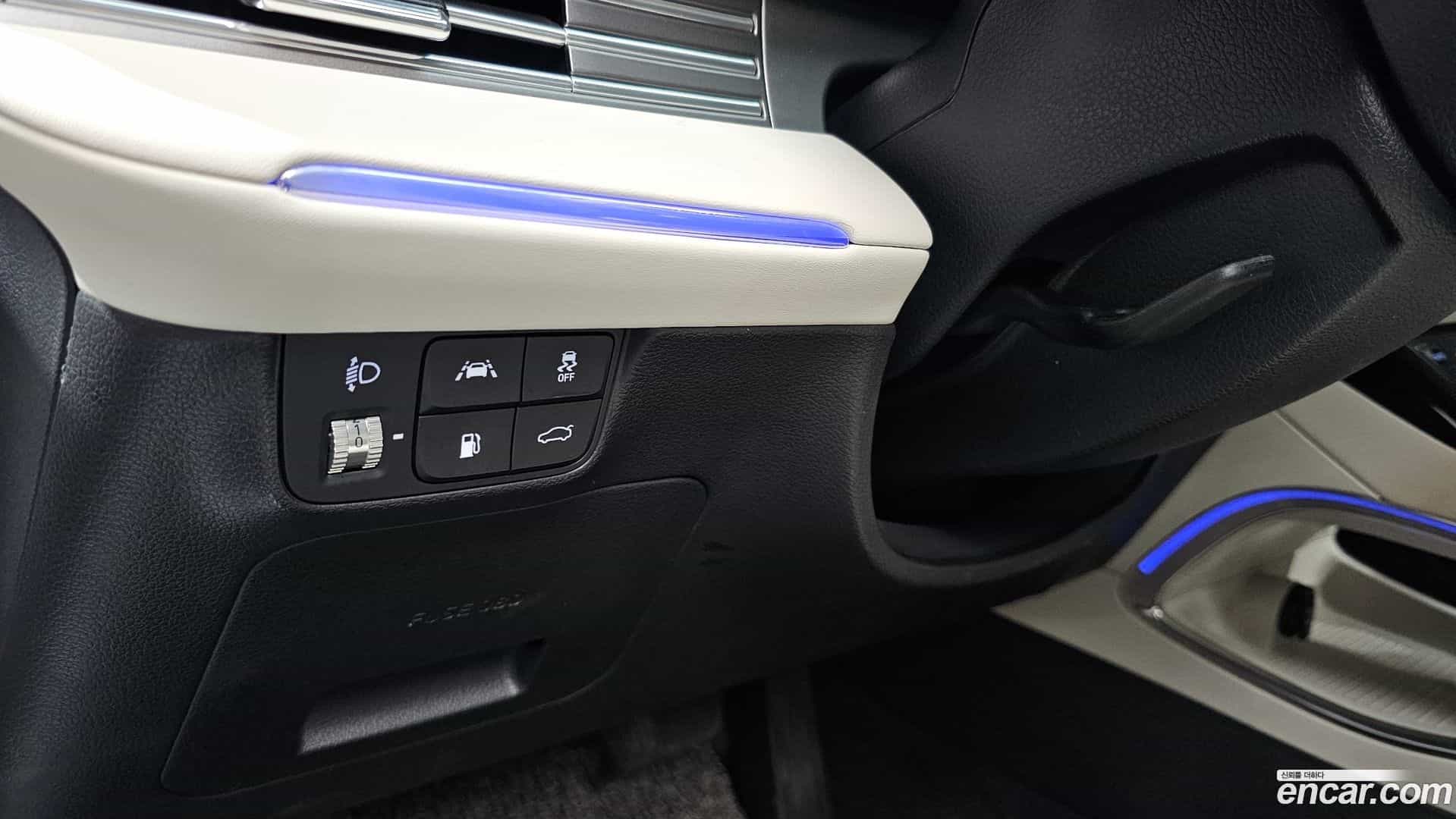 Grandeur Hyundai 2021.11-OPTION-041
