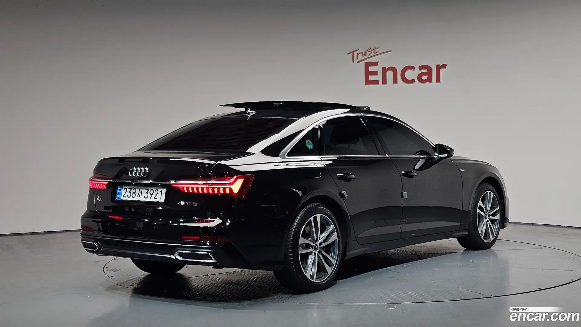 A6 Audi 2021.9-OUTER-002
