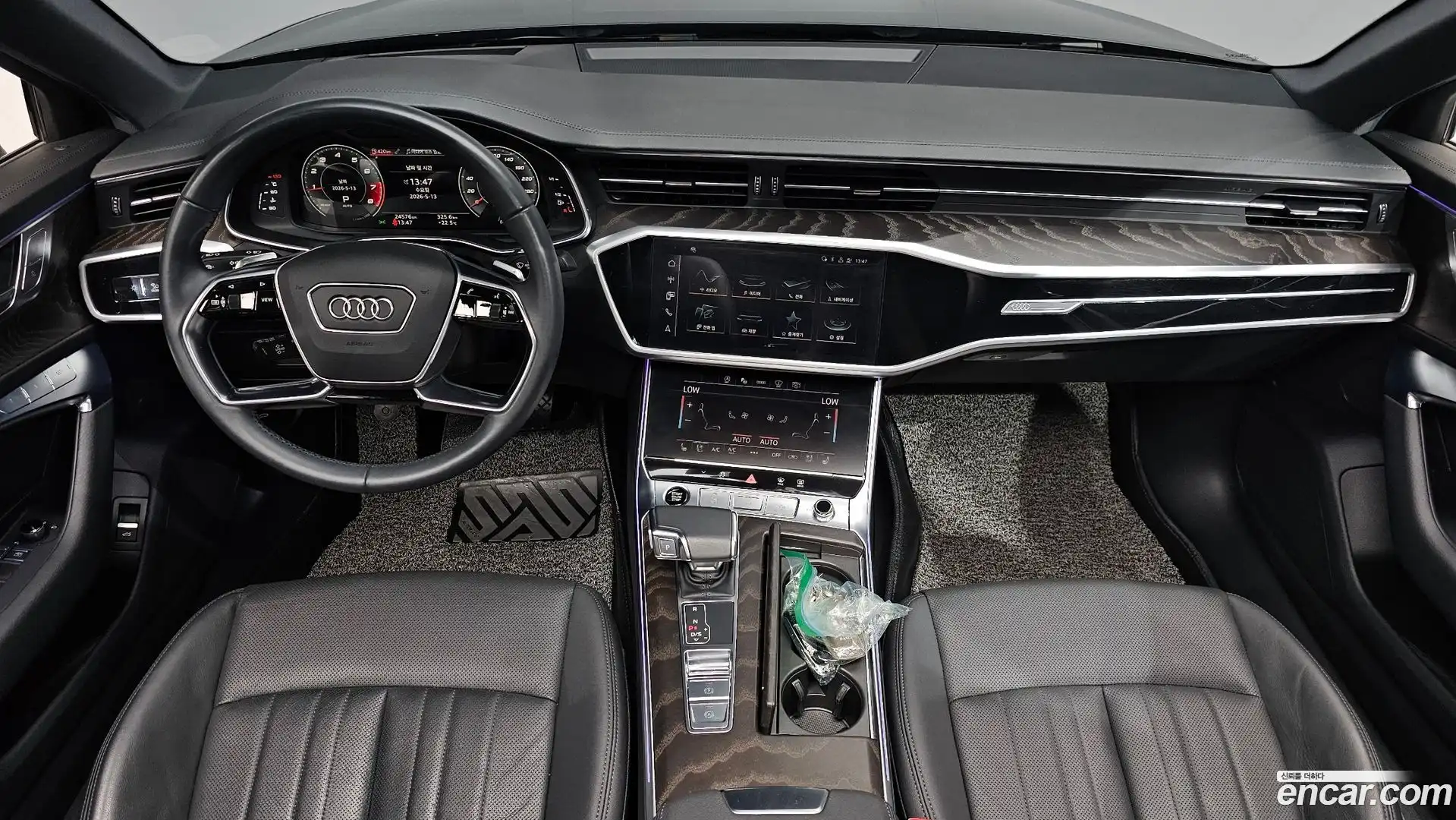 A6 Audi 2021.9-INNER-007
