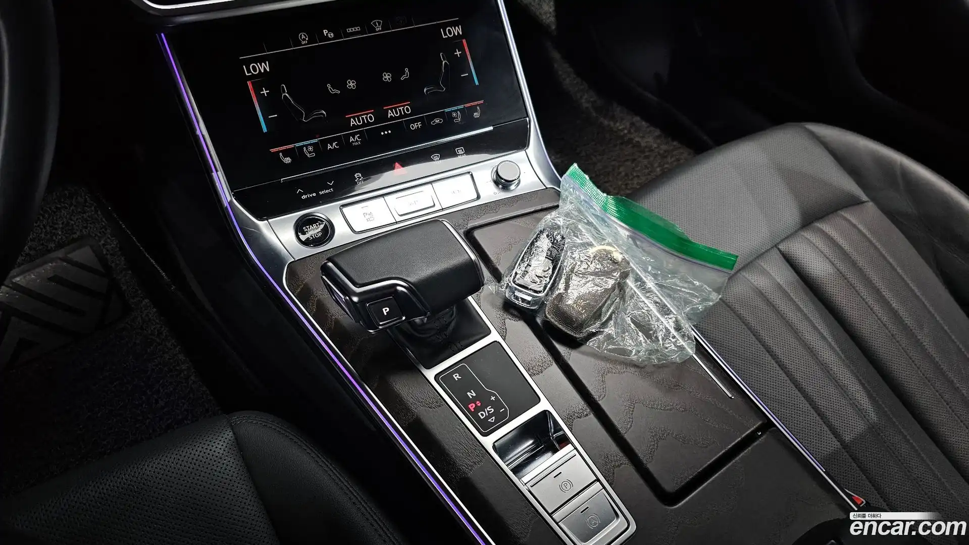 A6 Audi 2021.9-INNER-009