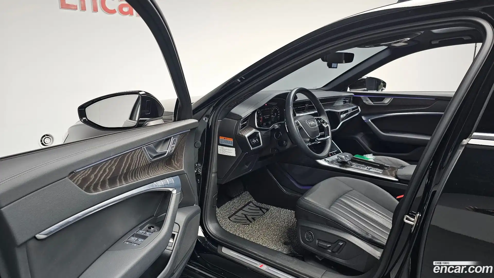 A6 Audi 2021.9-INNER-010