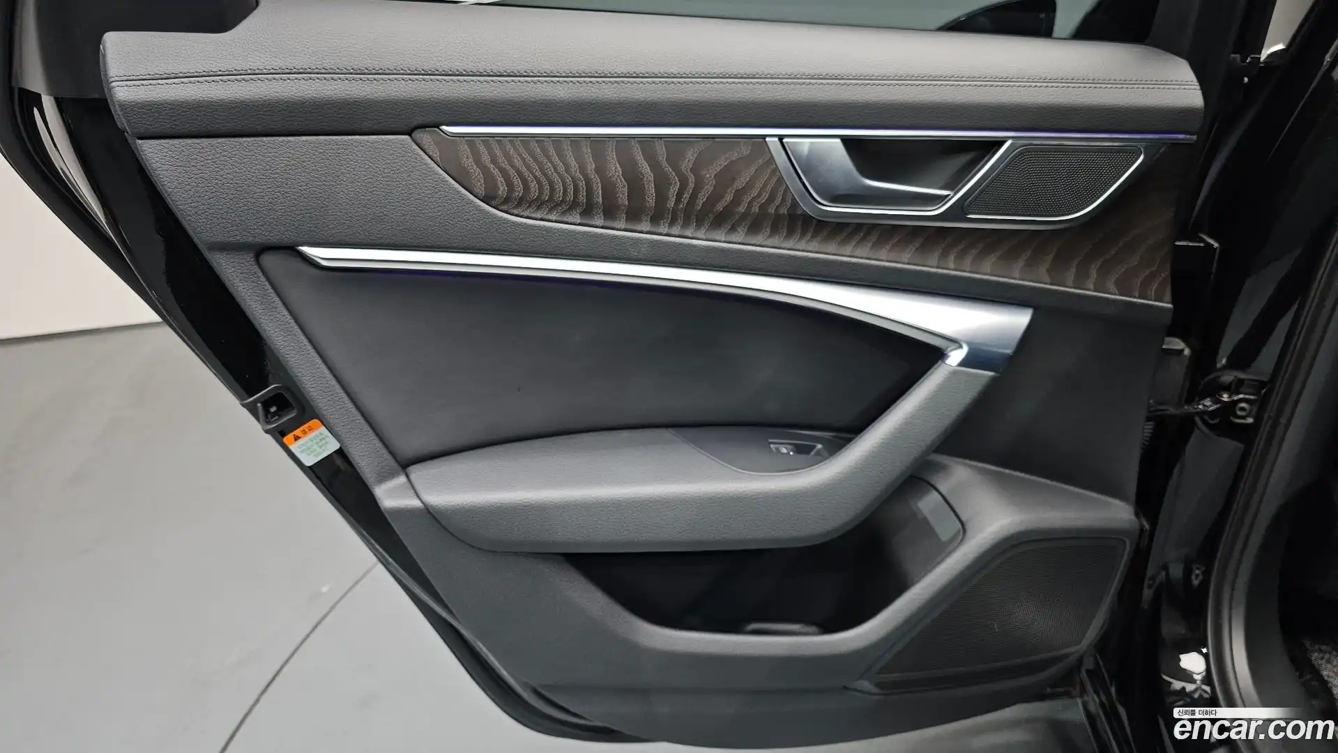 A6 Audi 2021.9-INNER-035