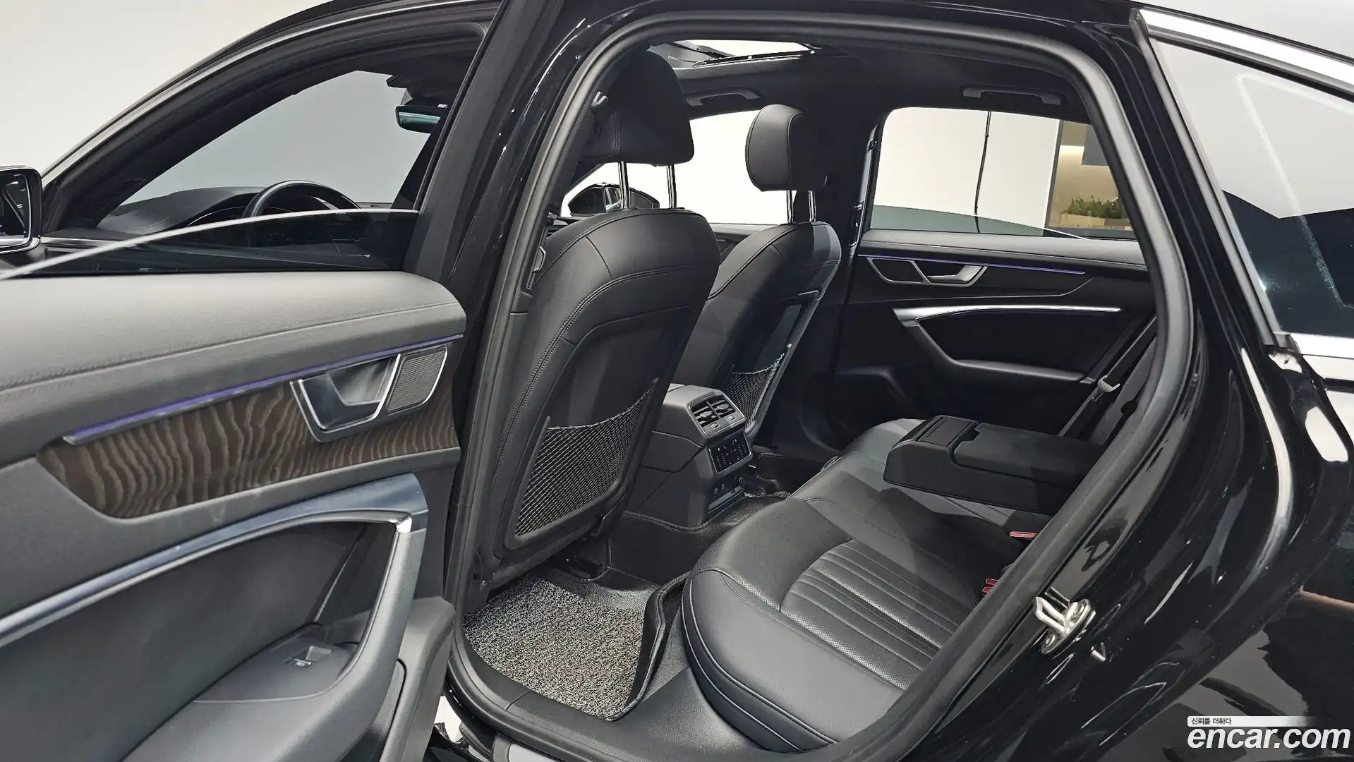 A6 Audi 2021.9-INNER-036