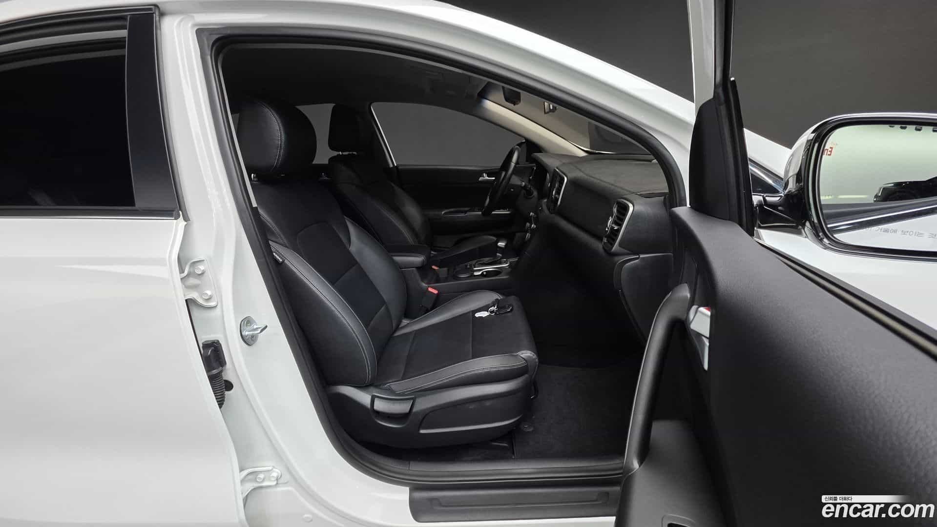 Sportage Kia 2015.8-INNER-010