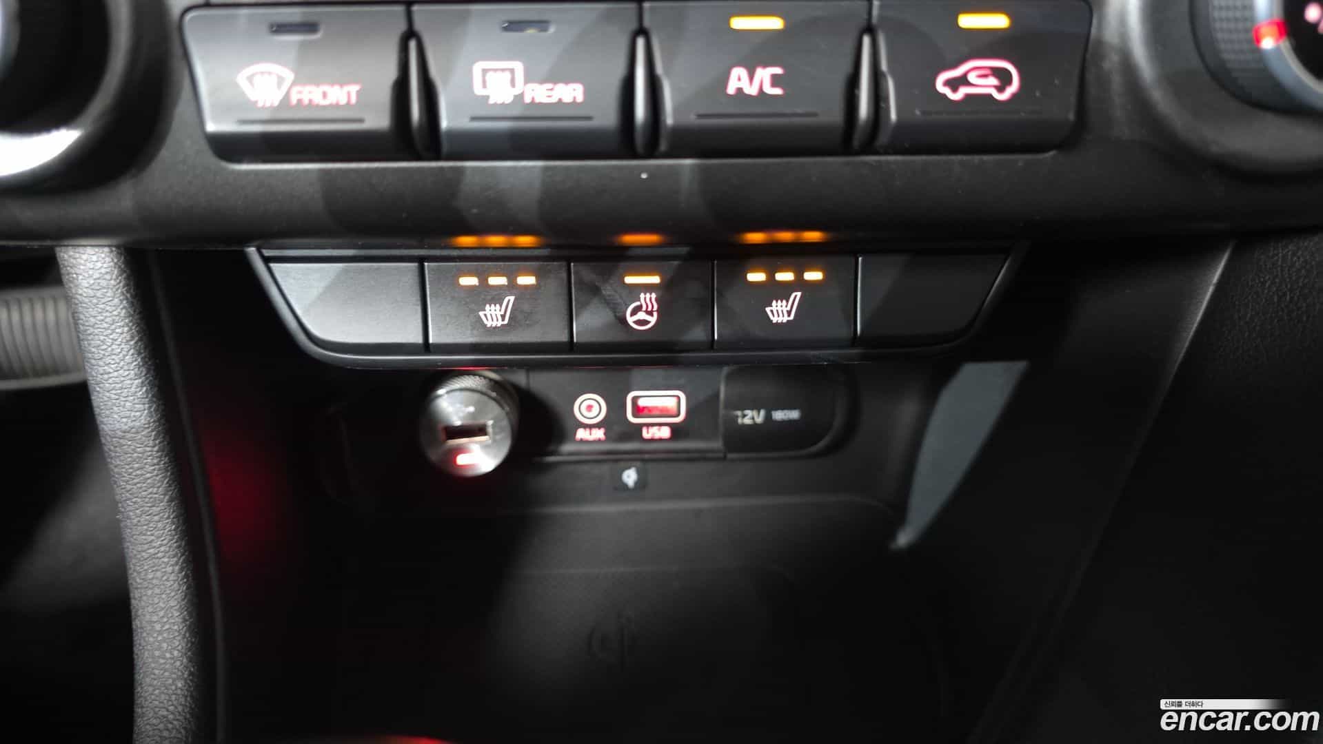 Sportage Kia 2015.8-OPTION-022