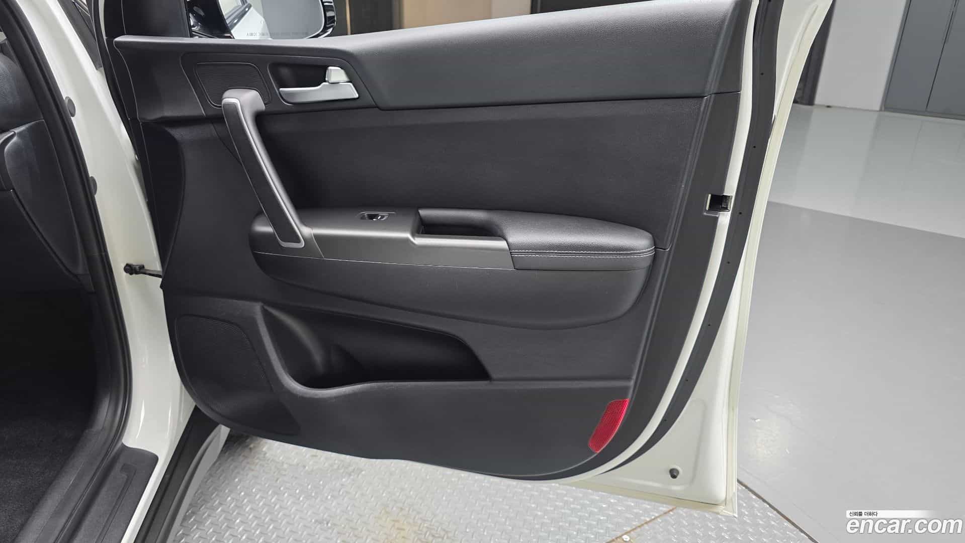 Sportage Kia 2015.8-INNER-035
