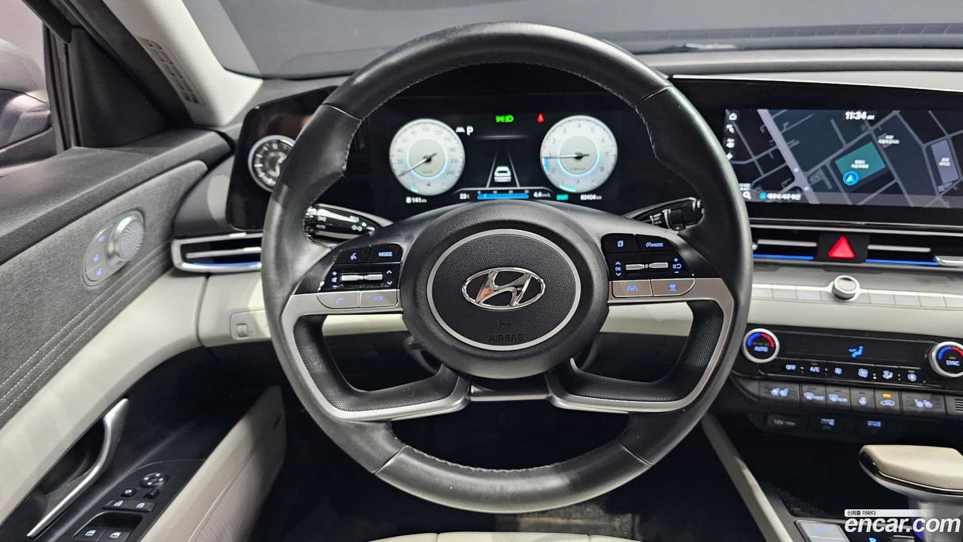 AVANTE Hyundai 2020.7-OPTION-017
