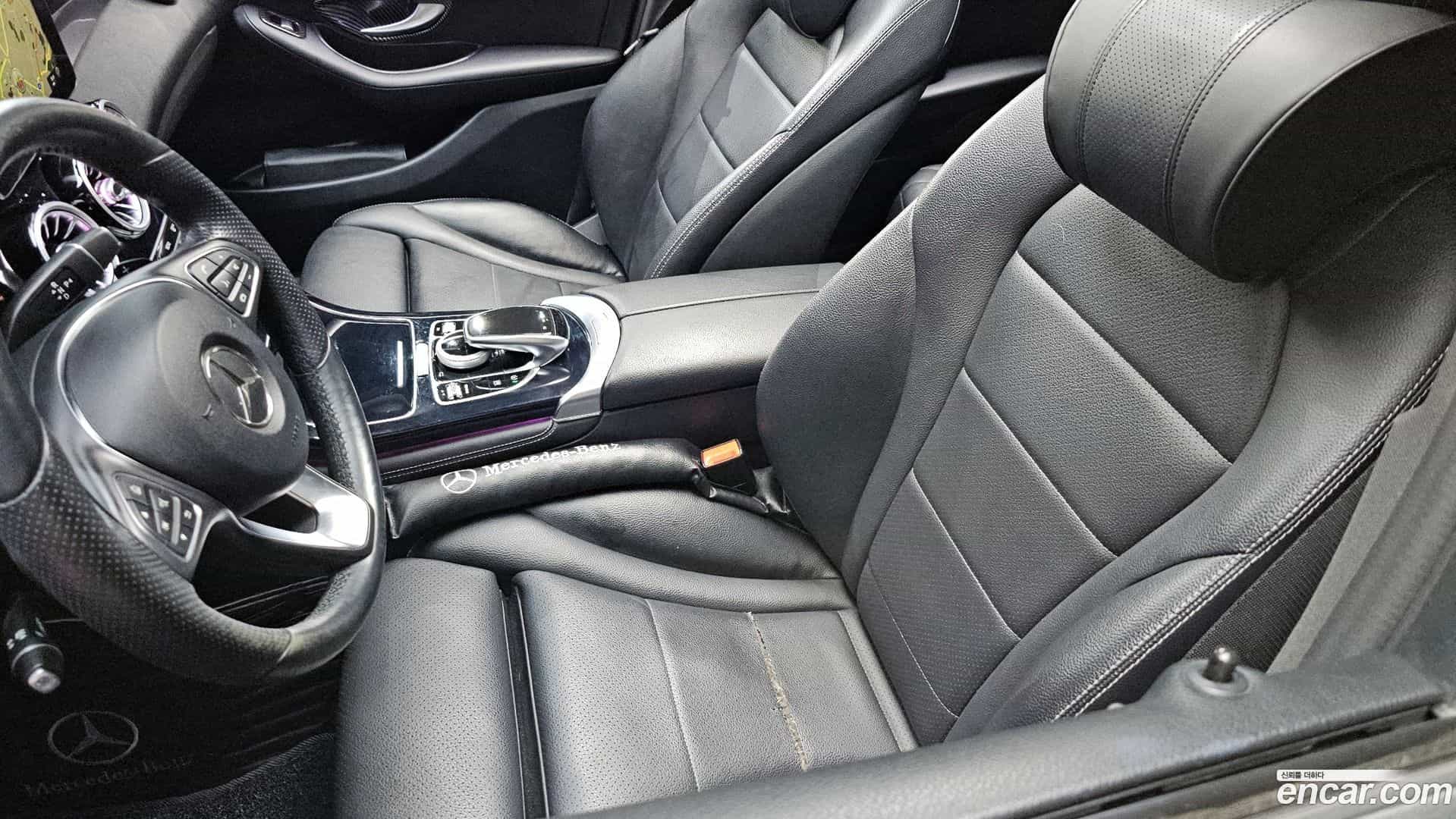 GLC-Class Mercedes-Benz 2017.5-OPTION-022