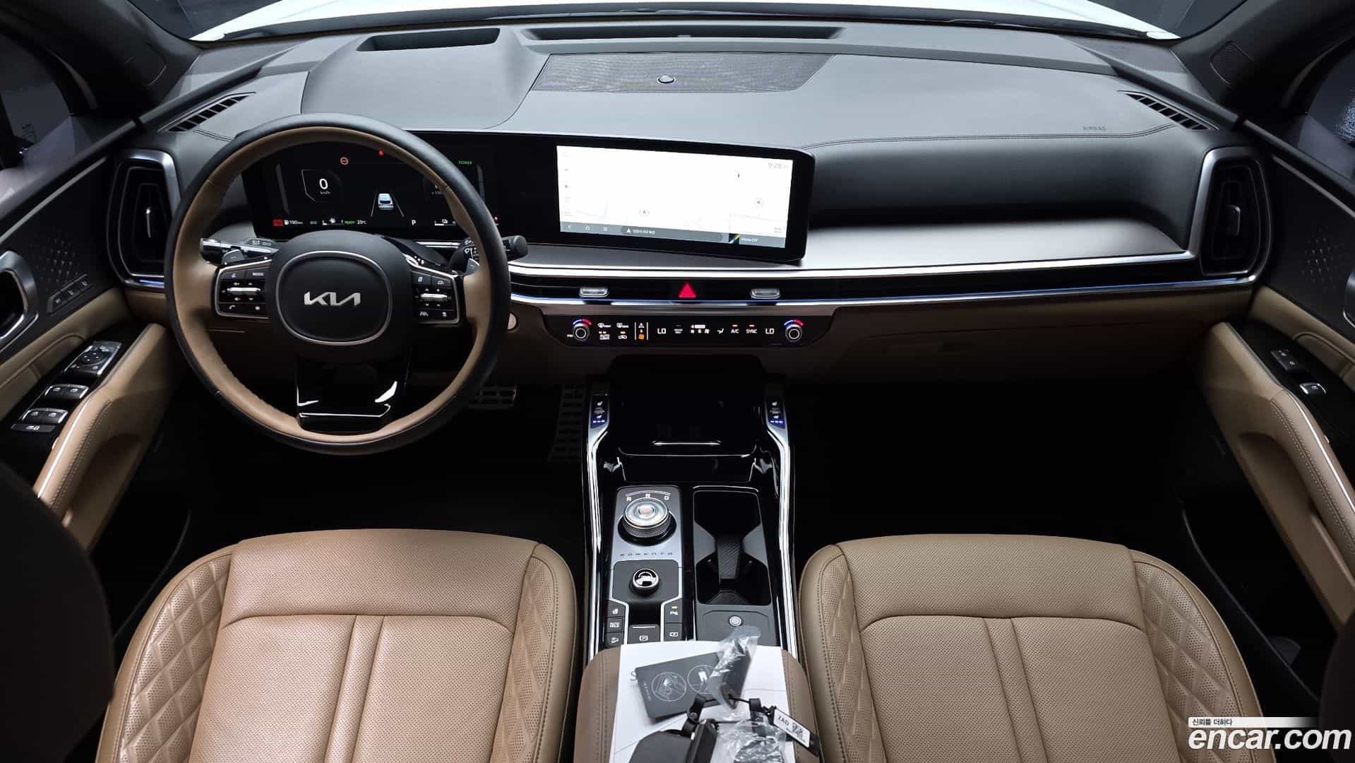 Sorento Kia 2024.1-INNER-007
