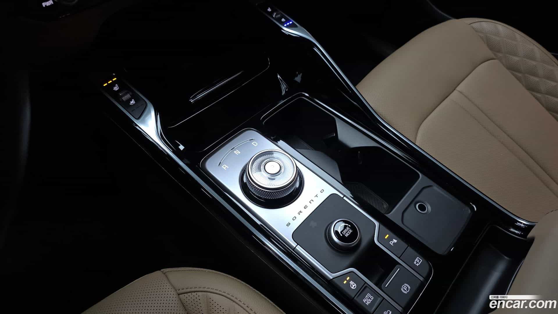 Sorento Kia 2024.1-INNER-009