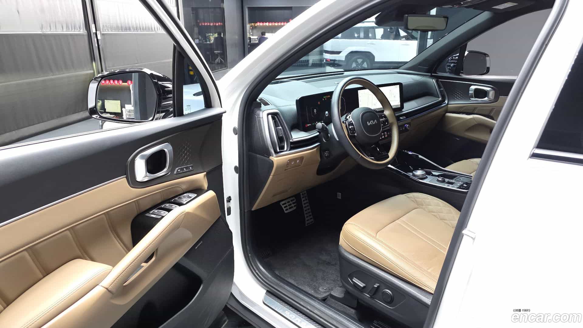 Sorento Kia 2024.1-INNER-010