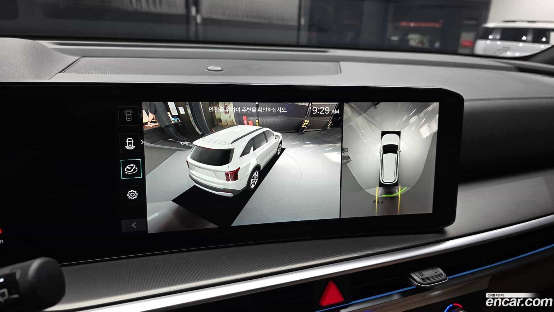 Sorento Kia 2024.1-OPTION-019