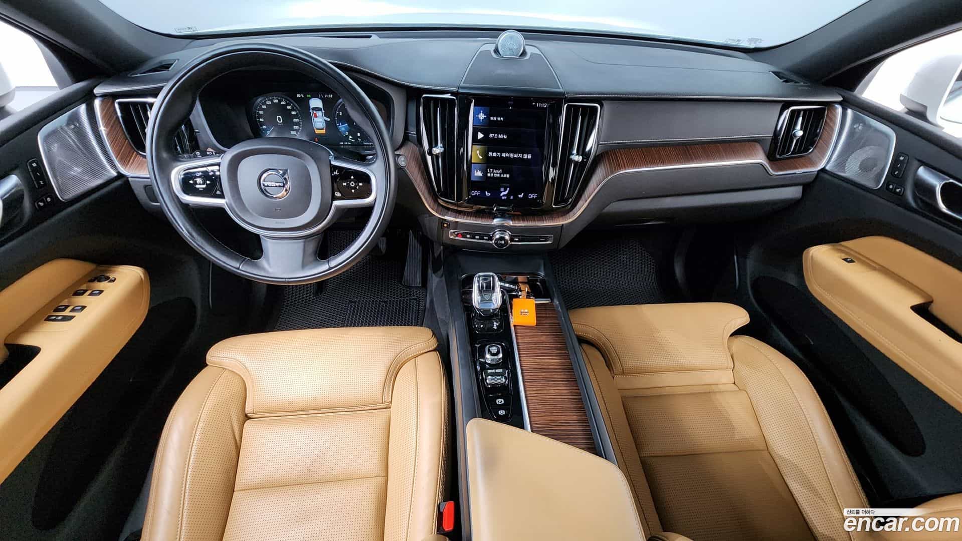 XC60 Volvo 2021.7-INNER-007